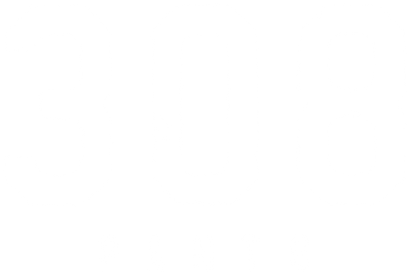 Black pants with white '308 PANTS' text.