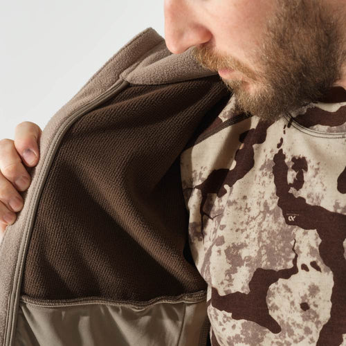 Grid Fleece