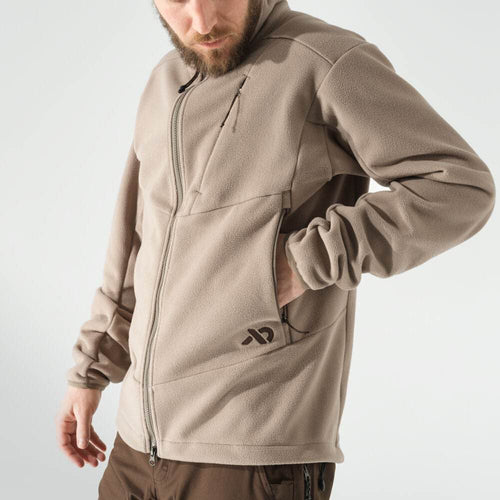 Zippered Pockets