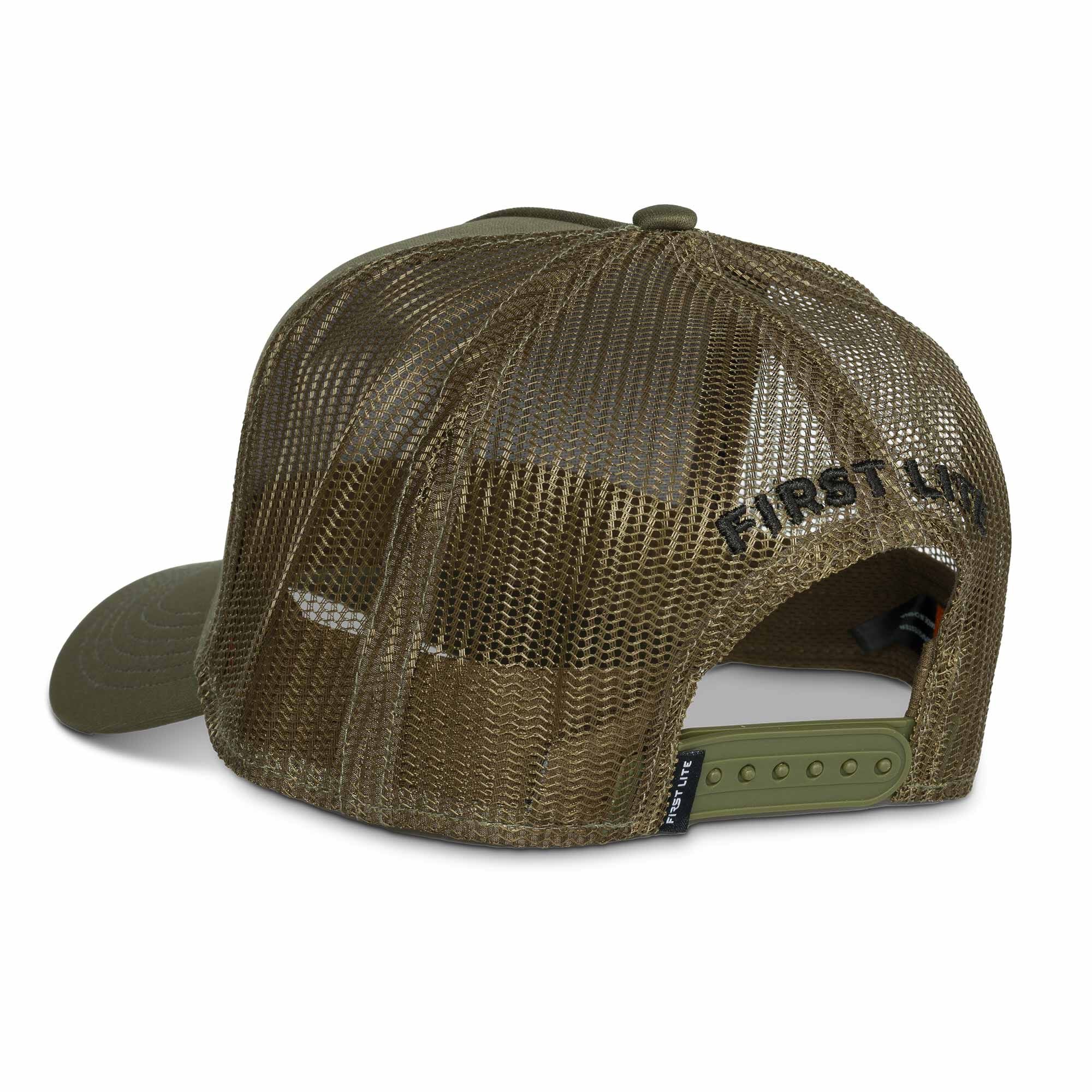 Dead Bolt Trucker Hat