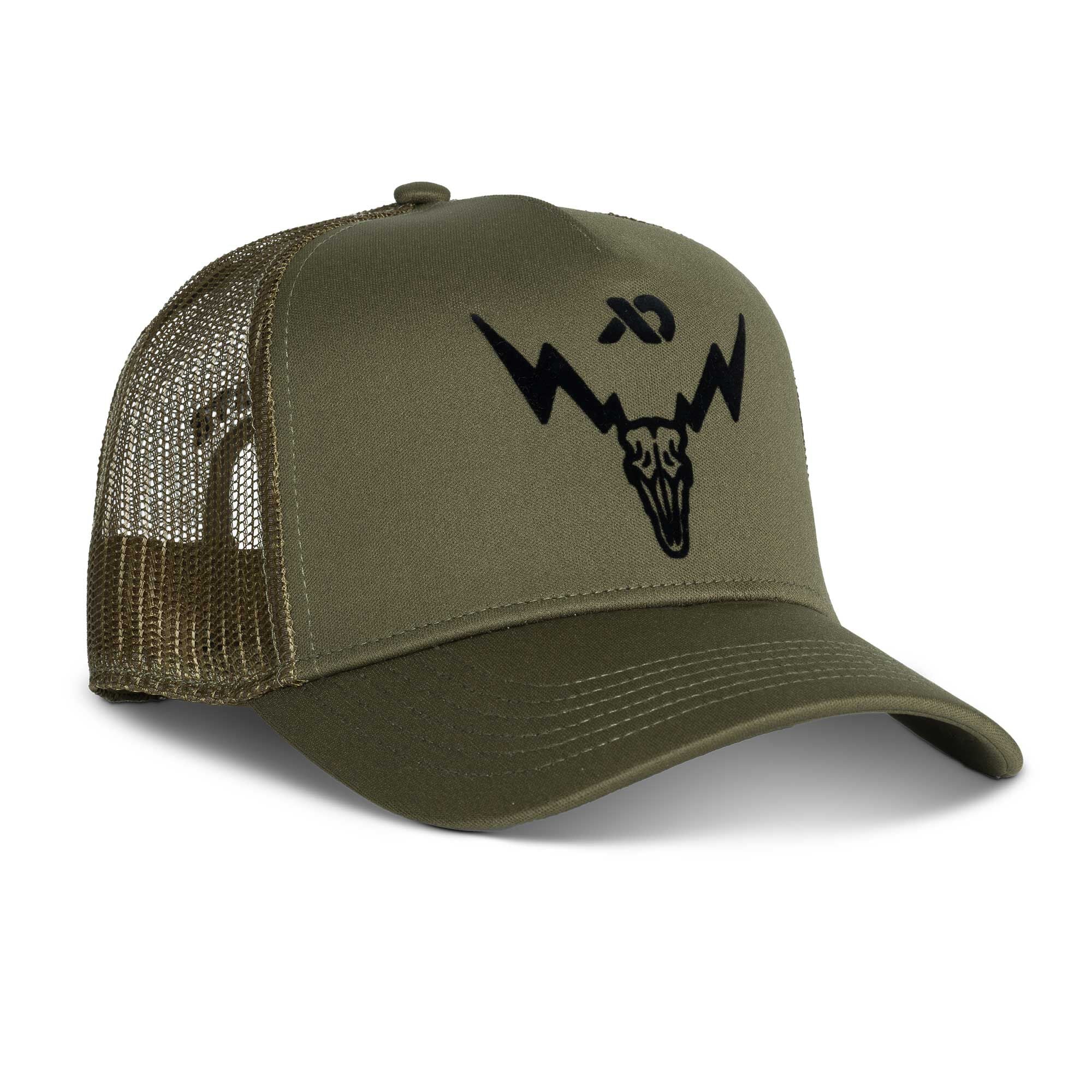 Dead Bolt Trucker Hat