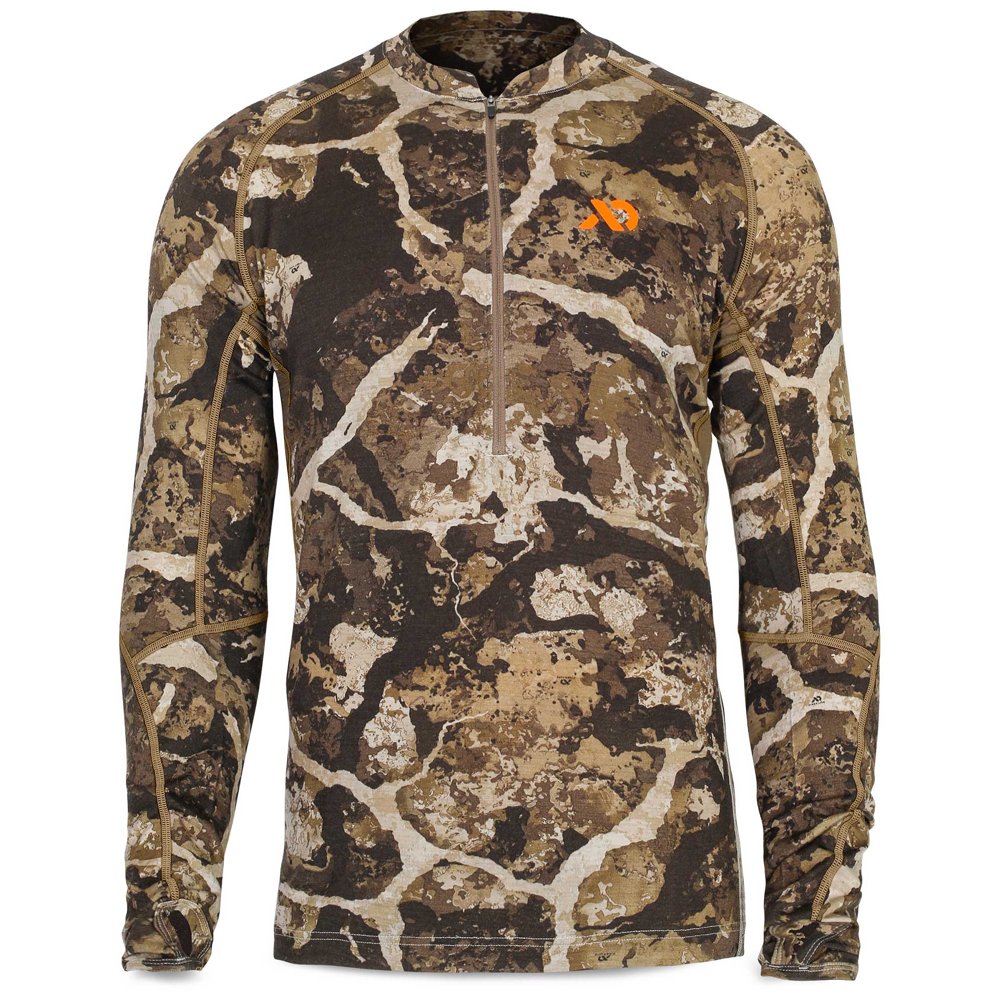 Men's Wick Quarter Zip