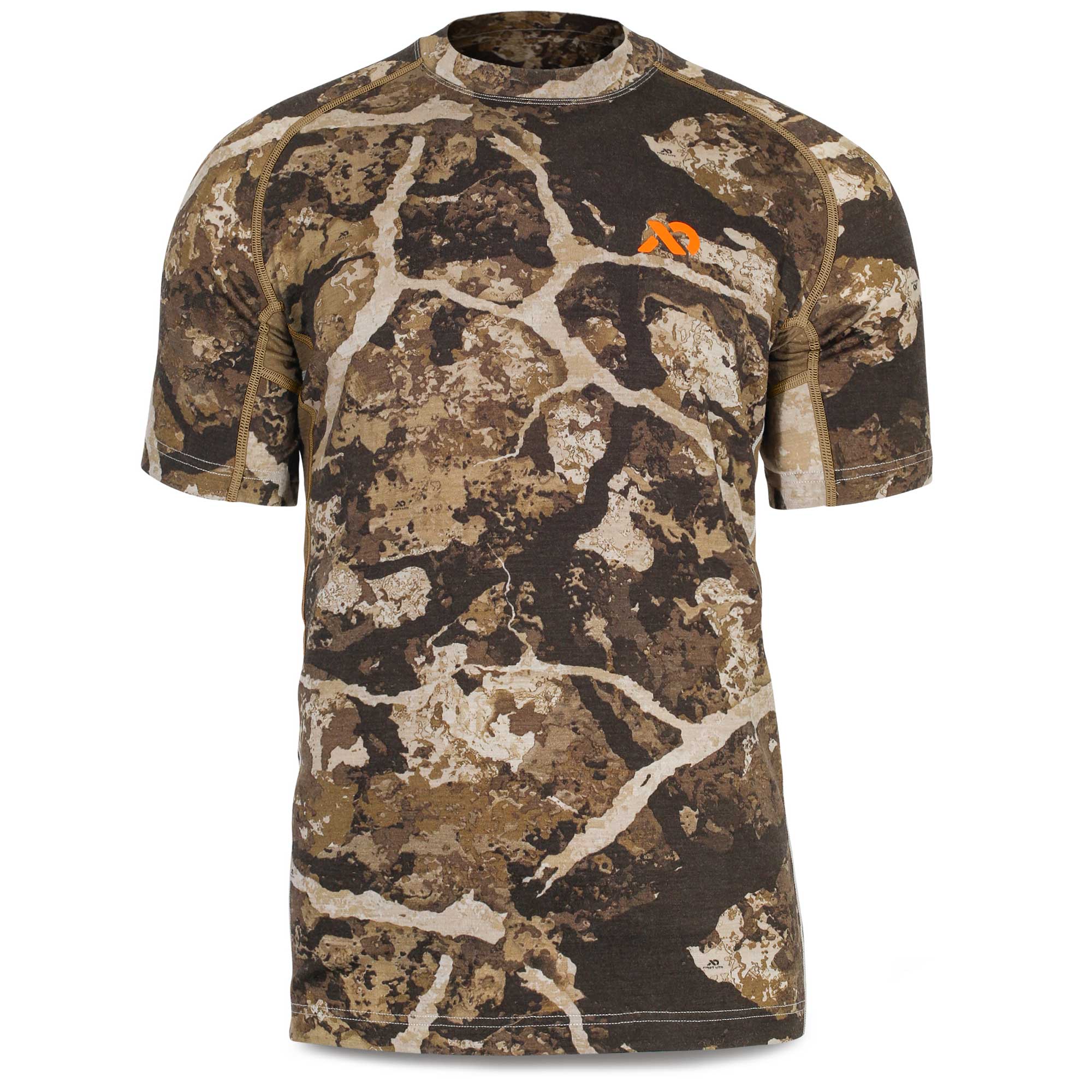 Men's Wick Short Sleeve Crew