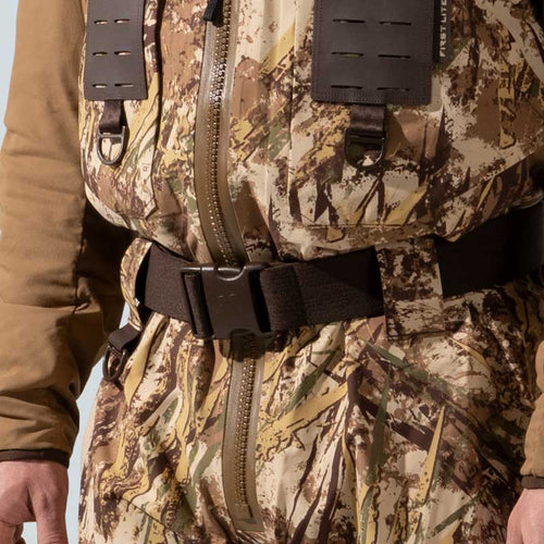 Burly 4.5 Layer Construction