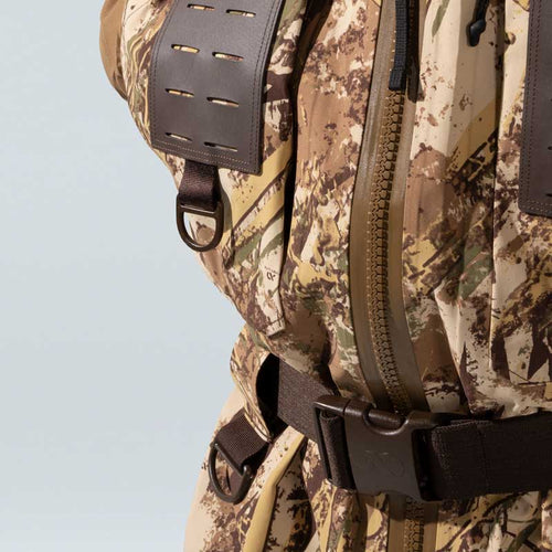 D-Ring Attachment Points