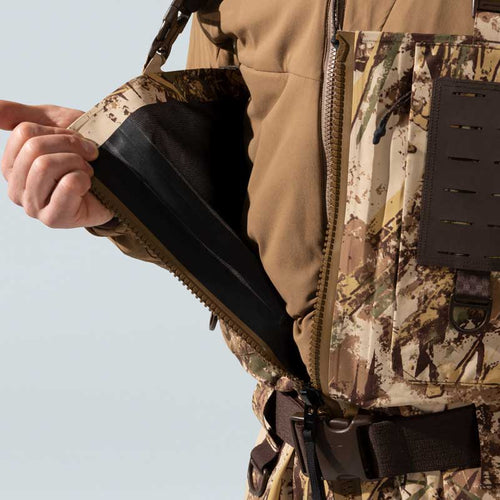 YKK Aquaseal® Zipper