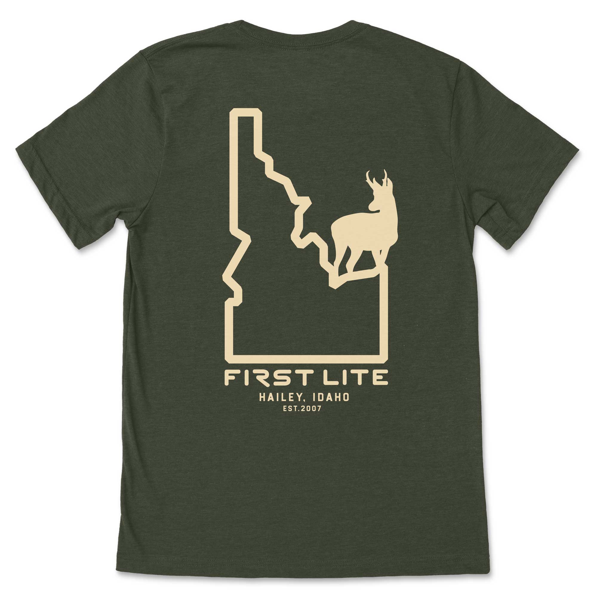 Idaho Pronghorn T-Shirt