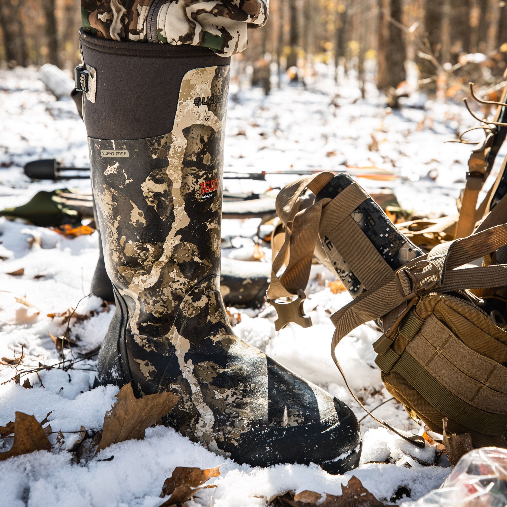 LaCrosse Alphaburly Pro Insulated
