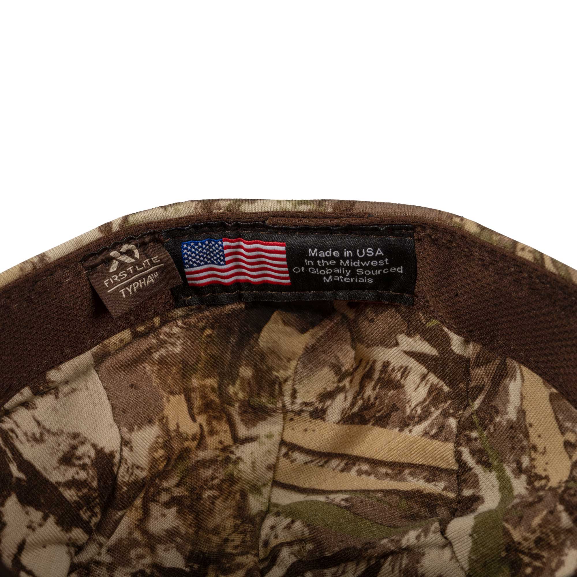 The Waxed Marsh Cap