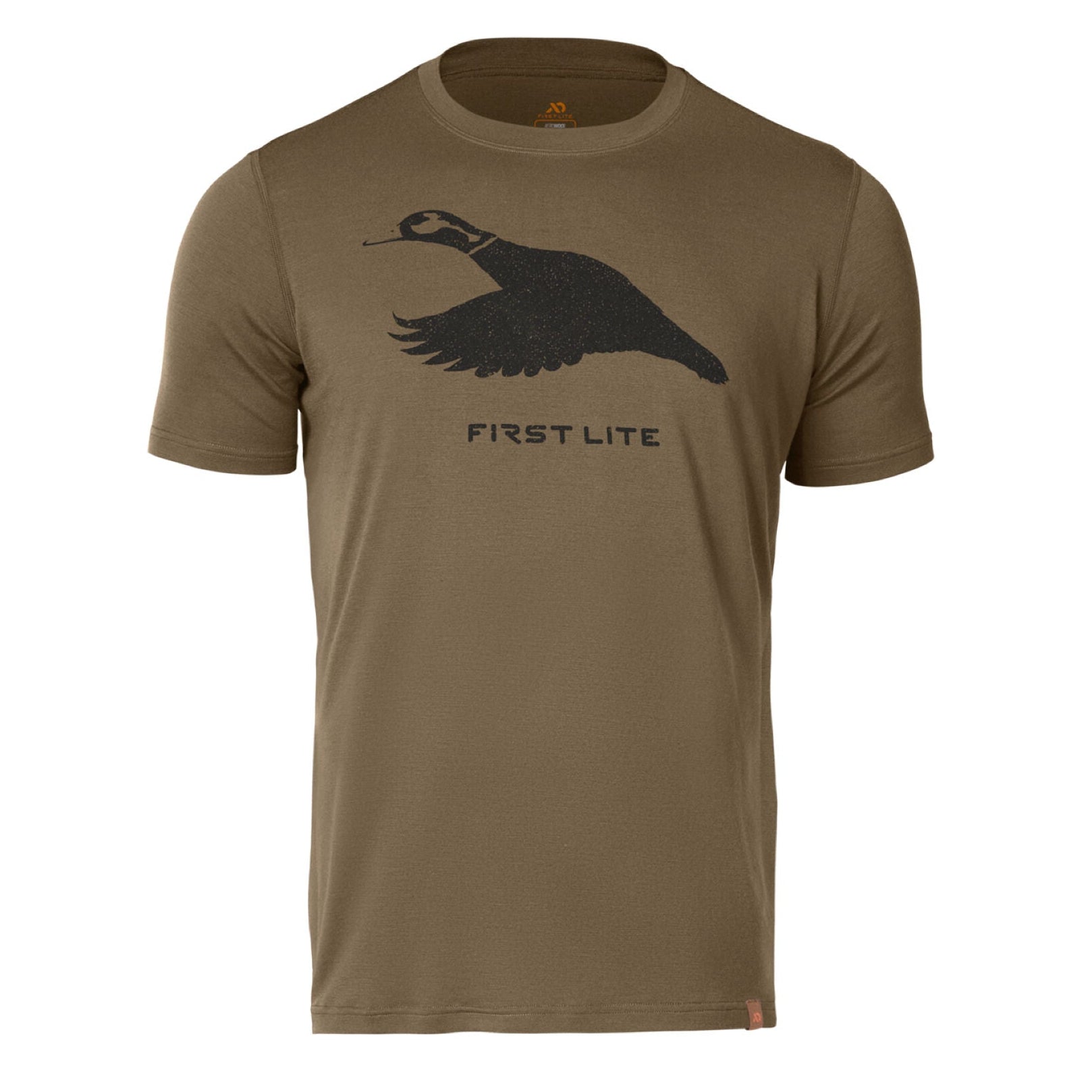 Men's Aerowool Tech Tee Flyway