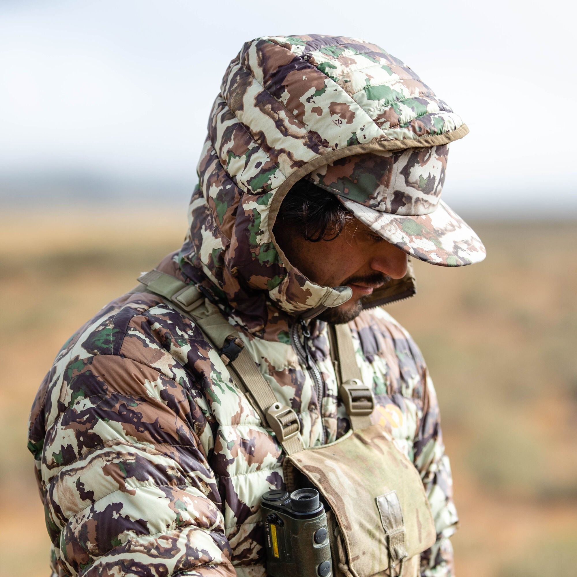 Men's Brooks Down Sweater