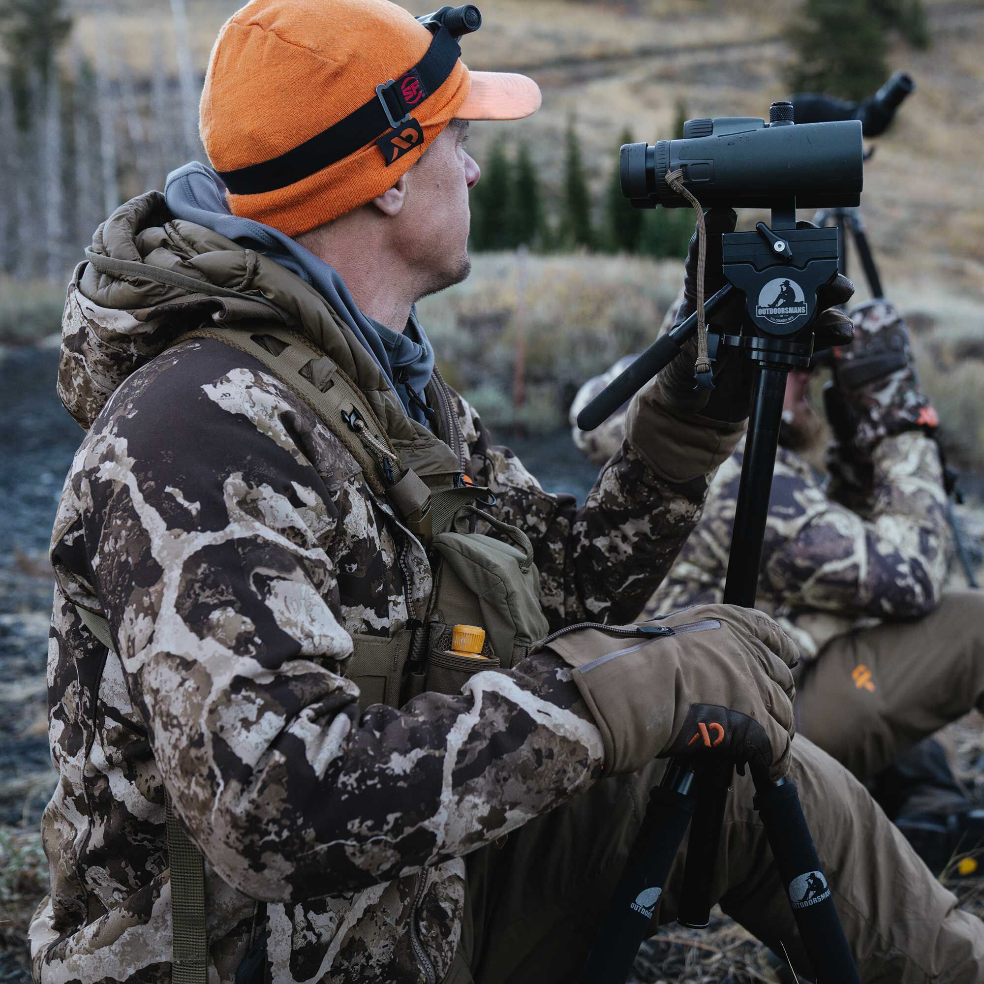 Men's Catalyst Soft Shell Jacket