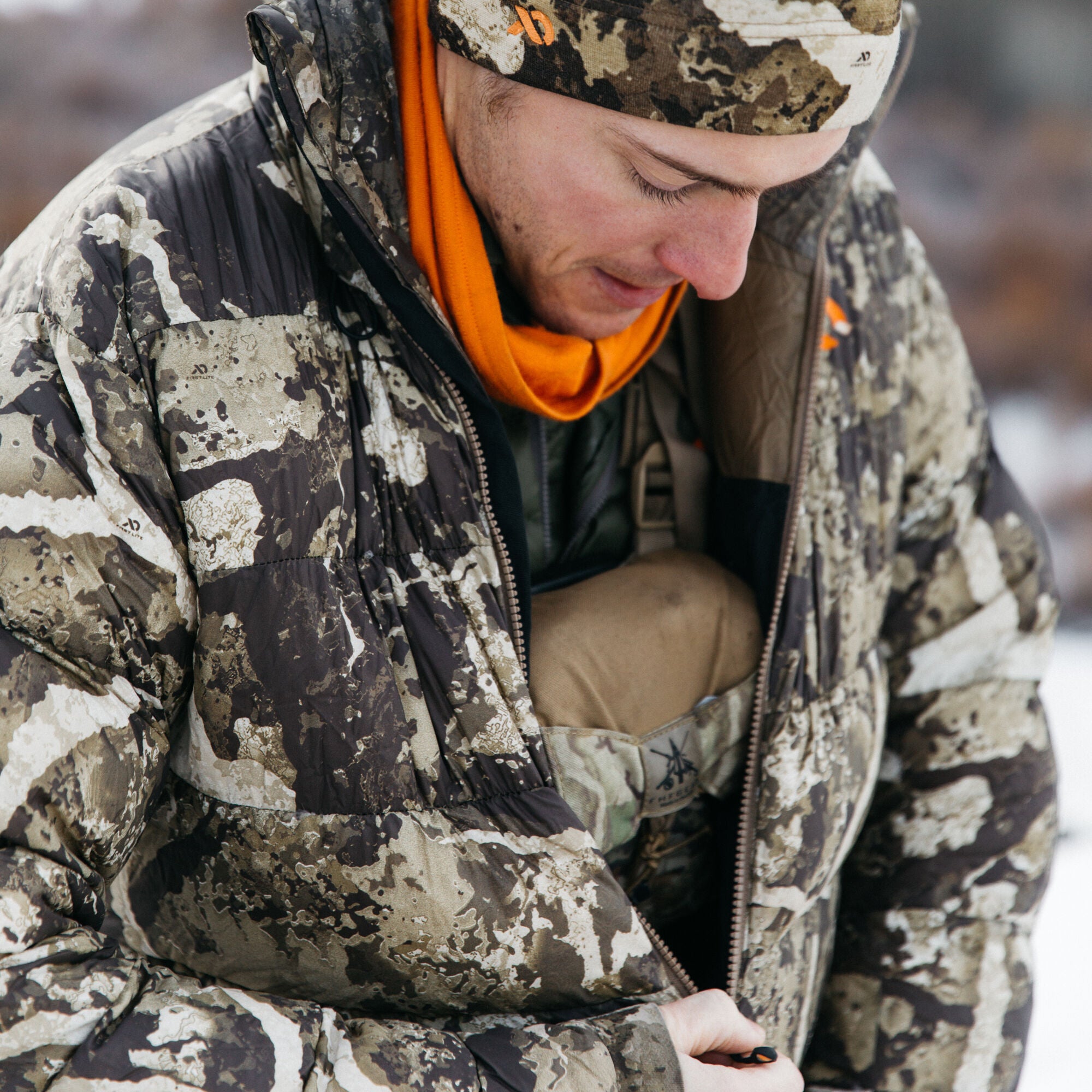 Men's Chamberlin Down Jacket