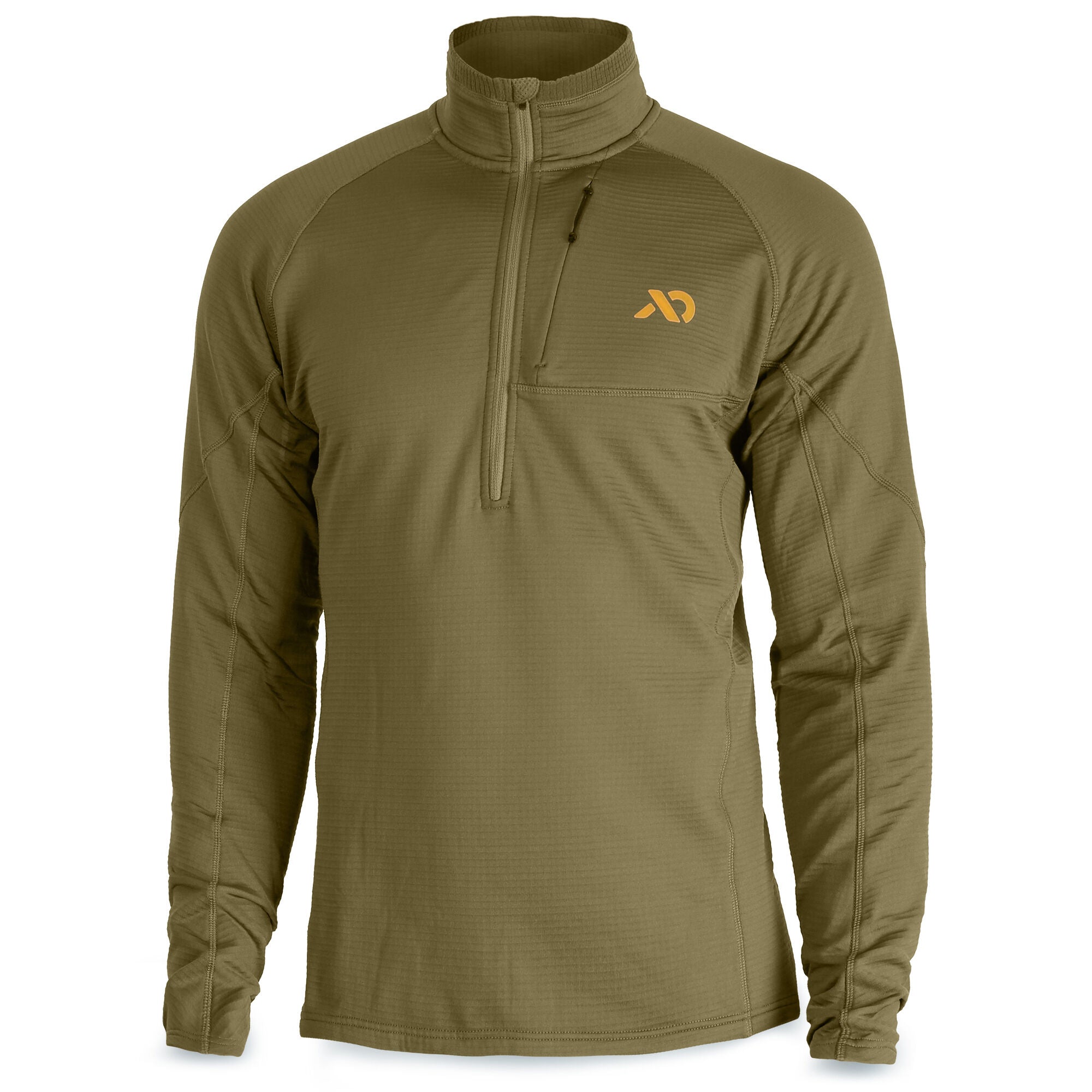 Men's Klamath Quarter Zip