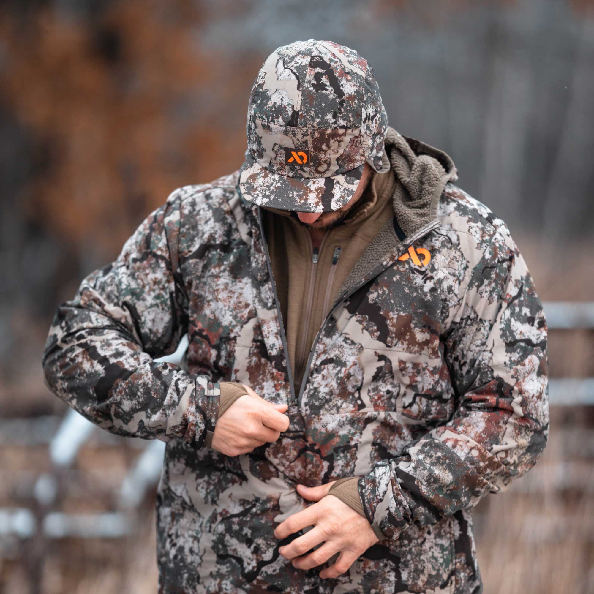 Men's Navigator Hoody