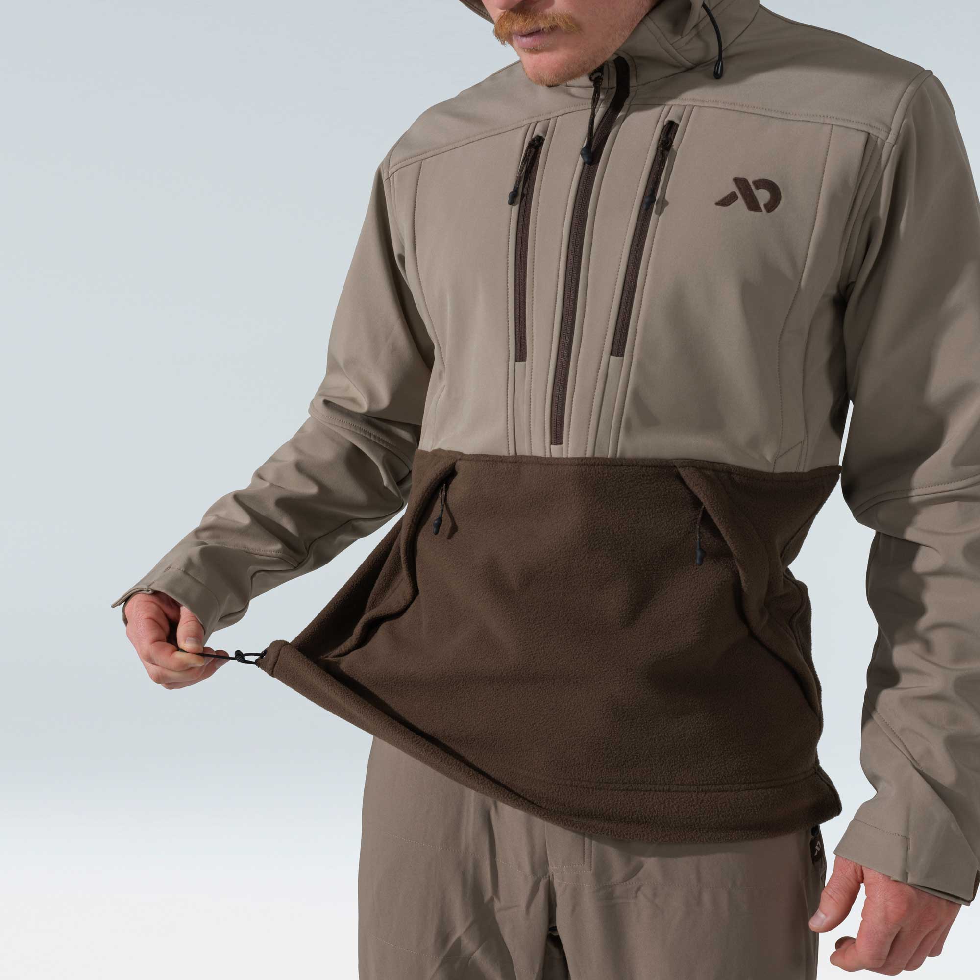 Men's Suppressor Hybrid Jacket