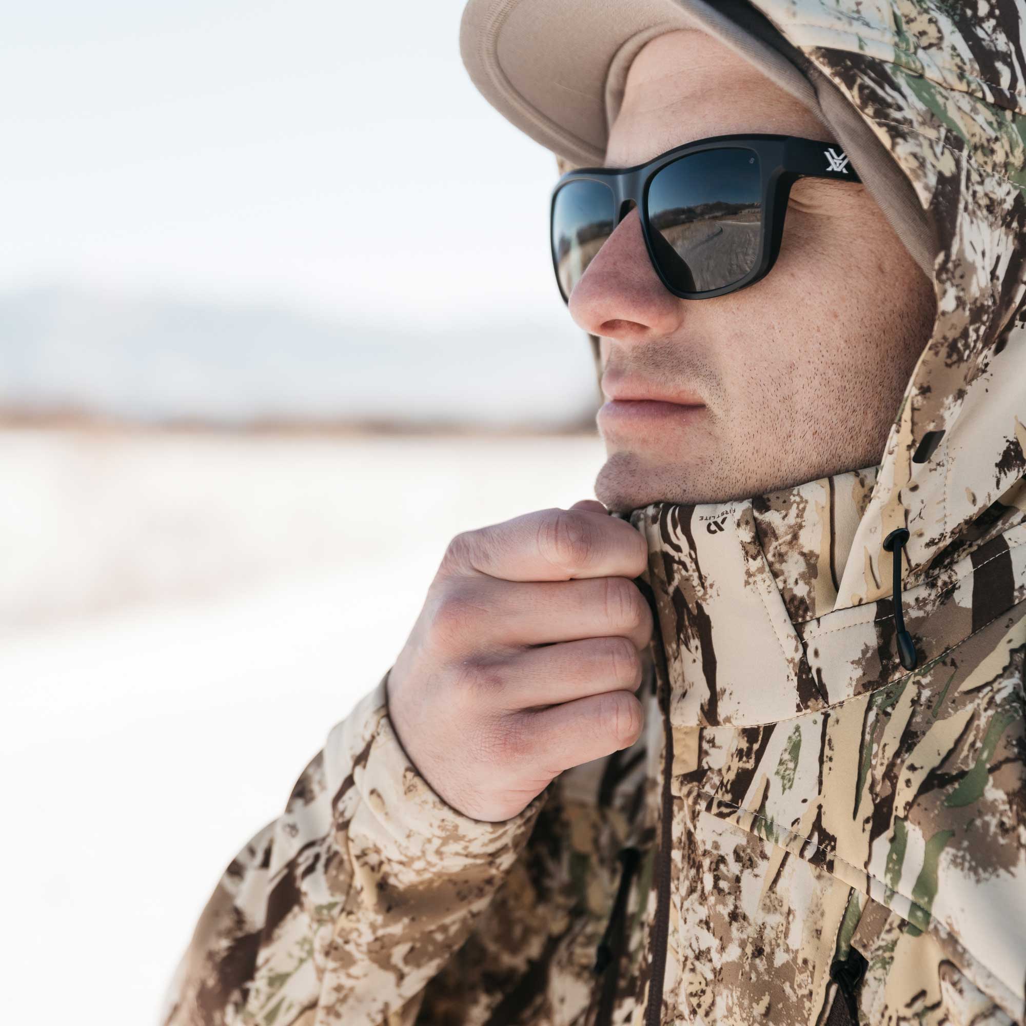 Men's Suppressor Hybrid Jacket