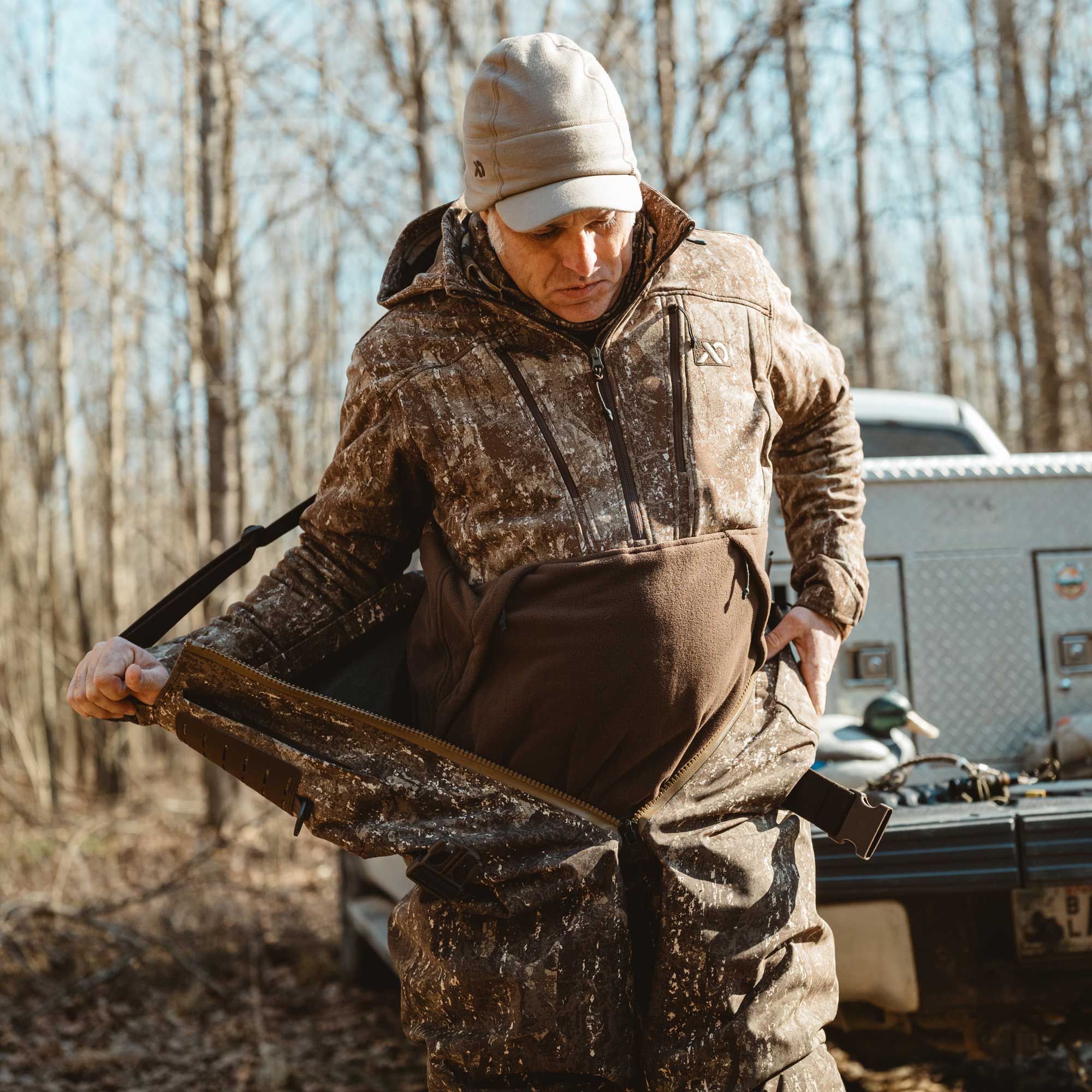 Men's Suppressor Hybrid Jacket