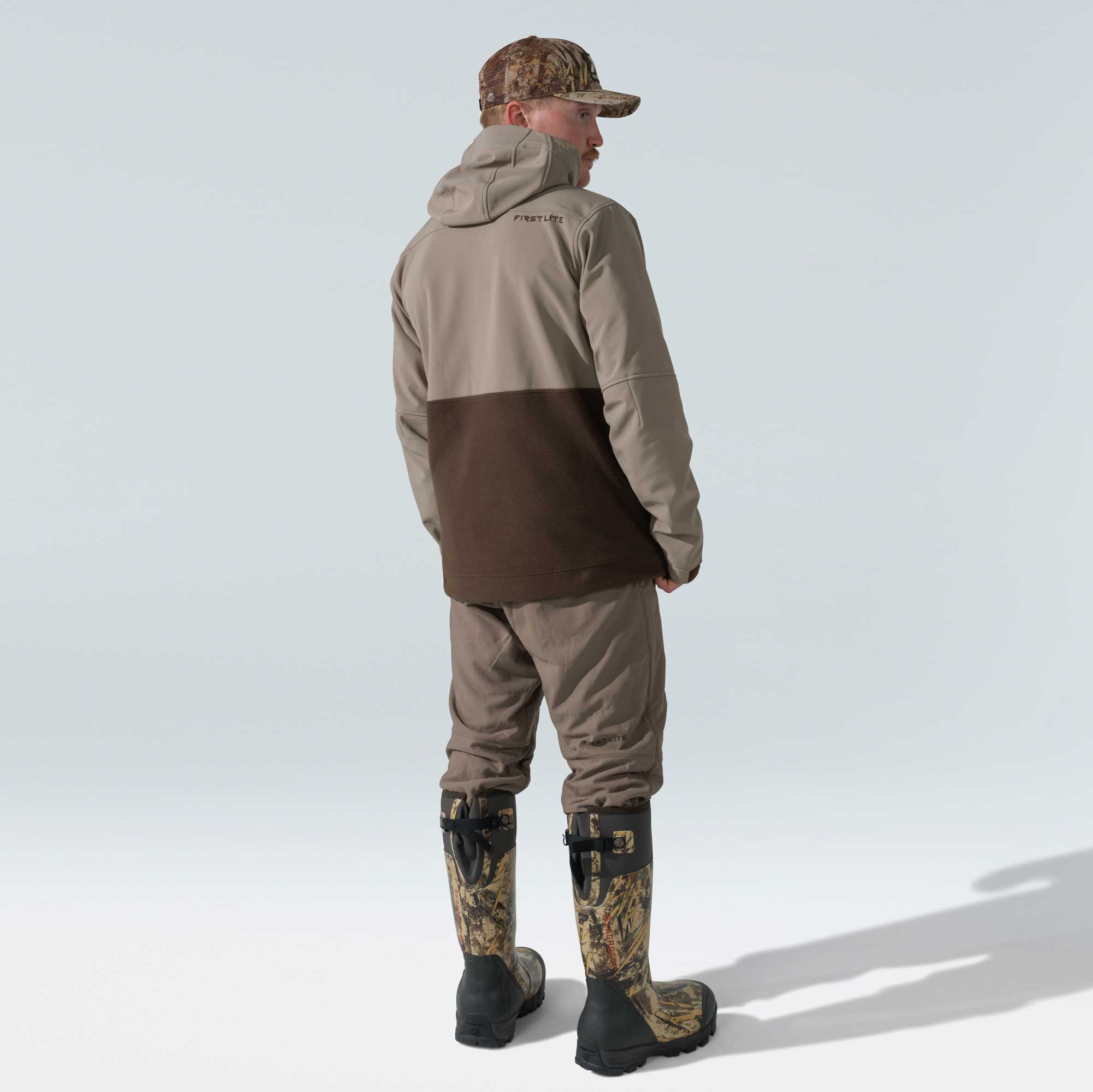 Men's Suppressor Hybrid Jacket