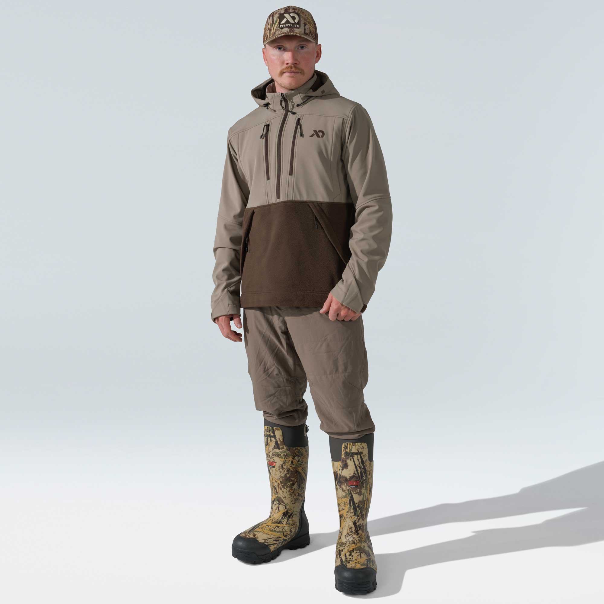 Men's Suppressor Hybrid Jacket