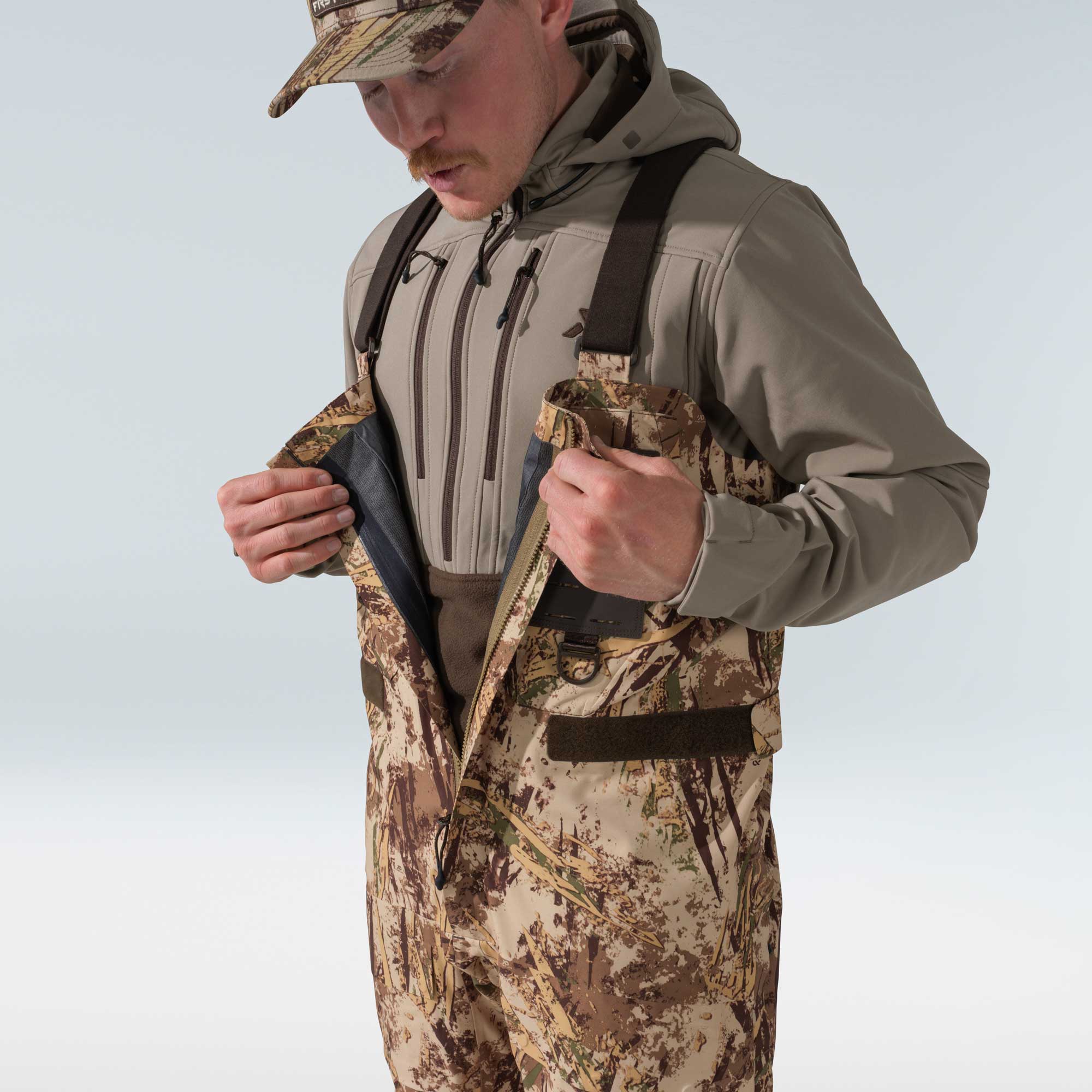 Men's Suppressor Hybrid Jacket
