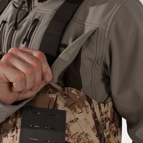 Magnetic High Hand Pockets