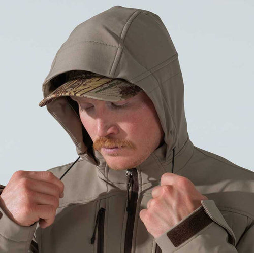 Dual Adjustable Hood