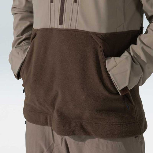 Kangaroo Handwarmer Pocket