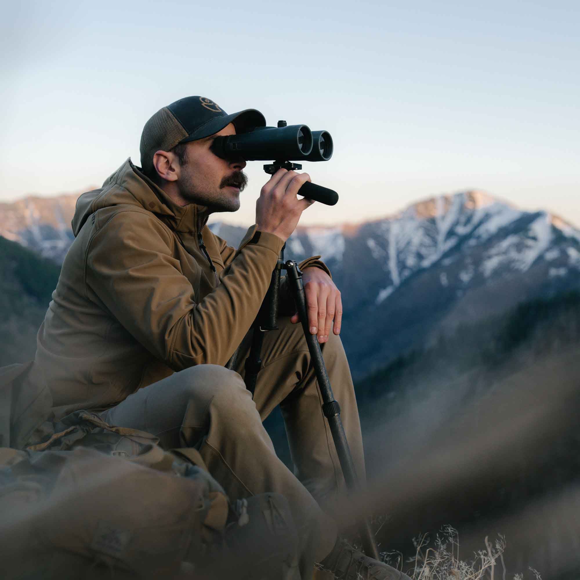 Men's Suppressor Jacket