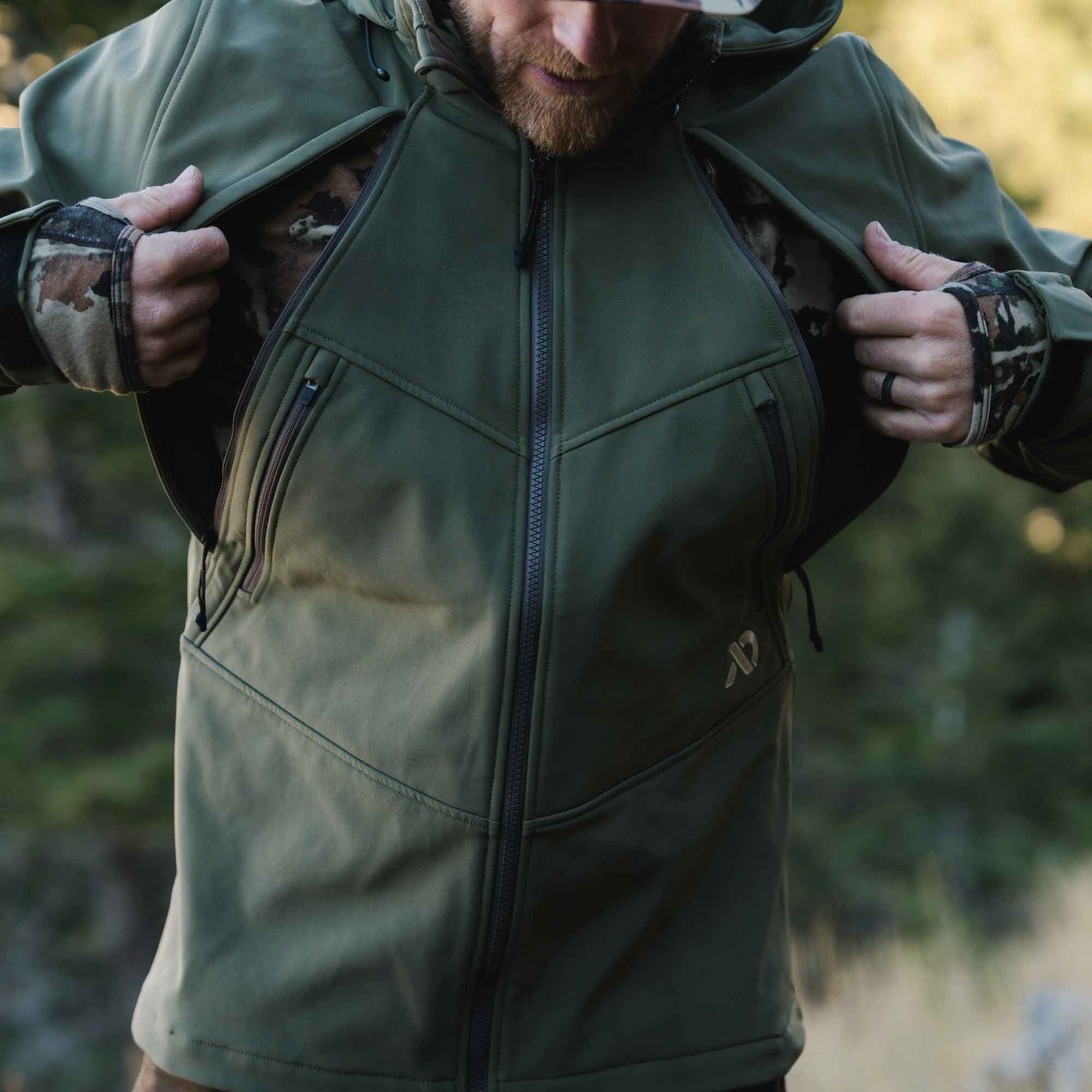 Men's Suppressor Jacket
