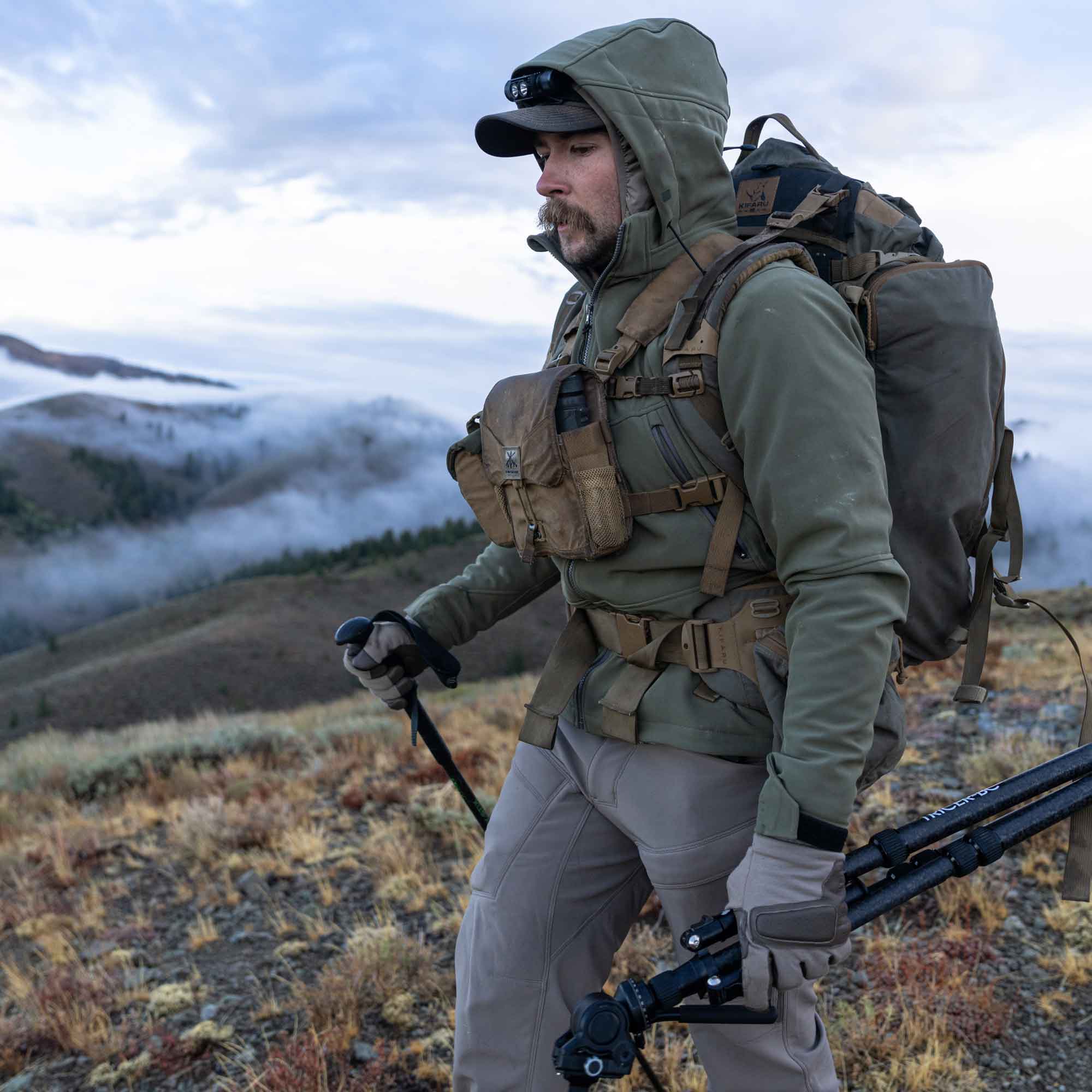 Men's Suppressor Jacket
