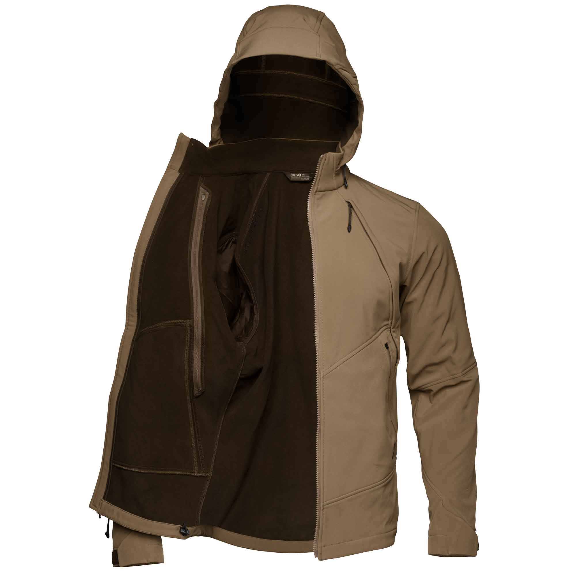 Men's Suppressor Jacket
