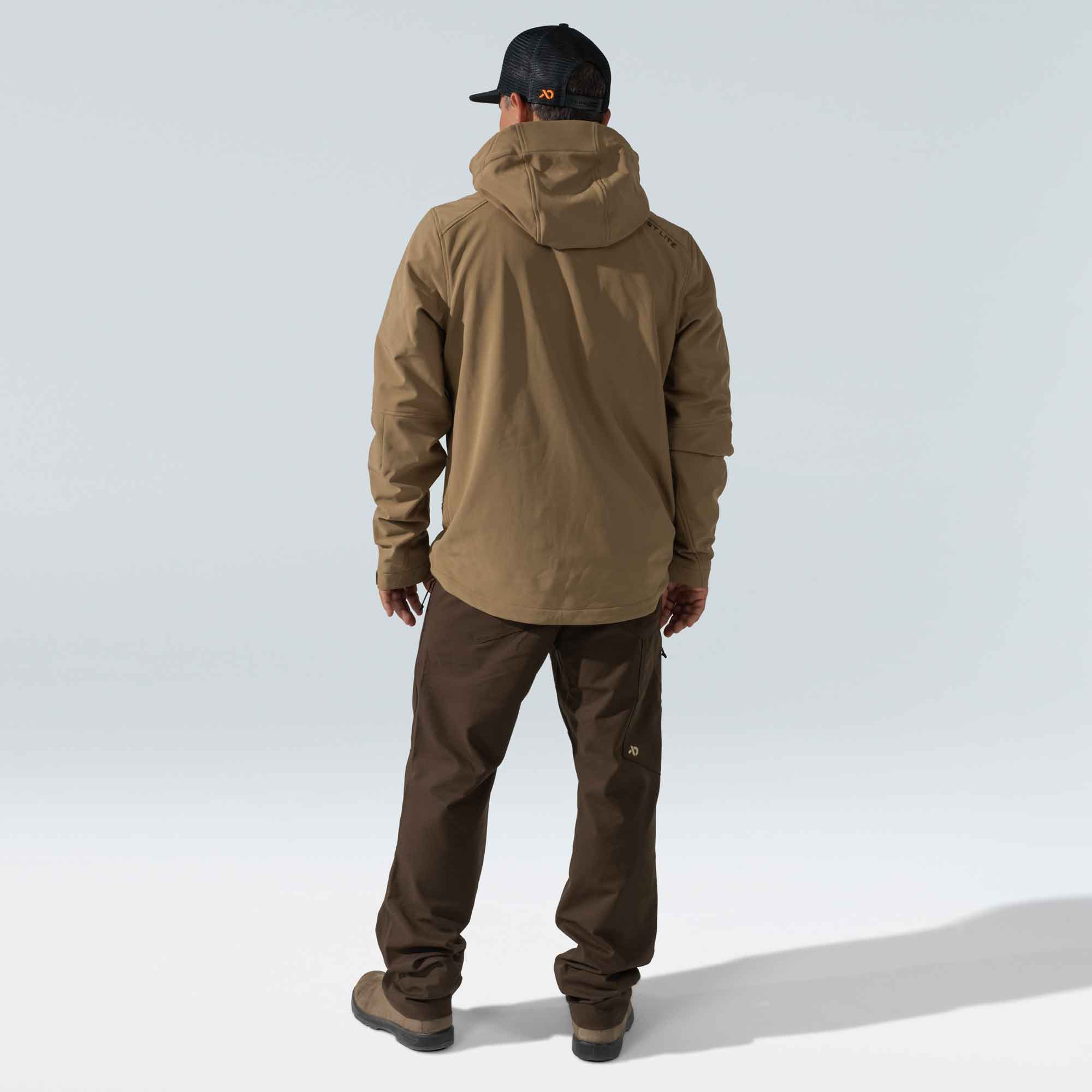 Men's Suppressor Jacket