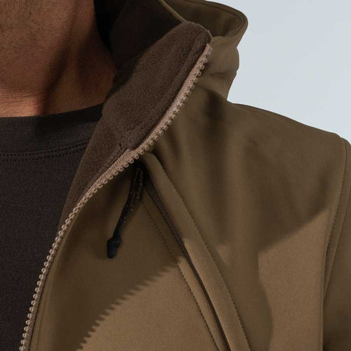 Windproof Soft Shell Fabric