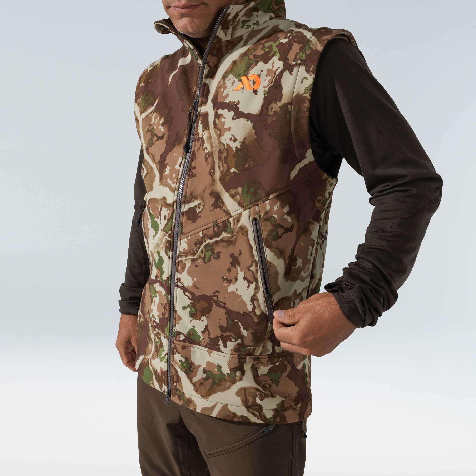 Men's Suppressor Vest