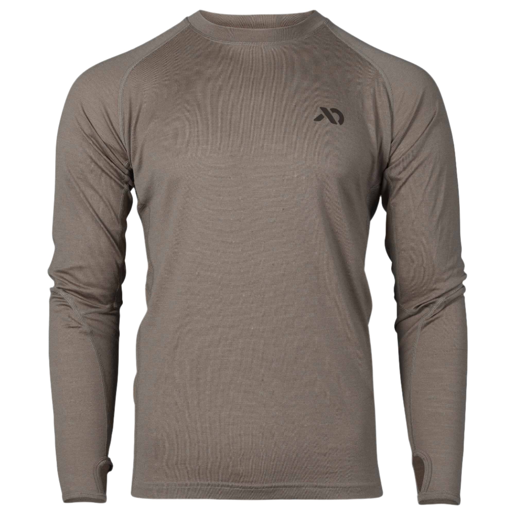 Men's Wick LS Crew