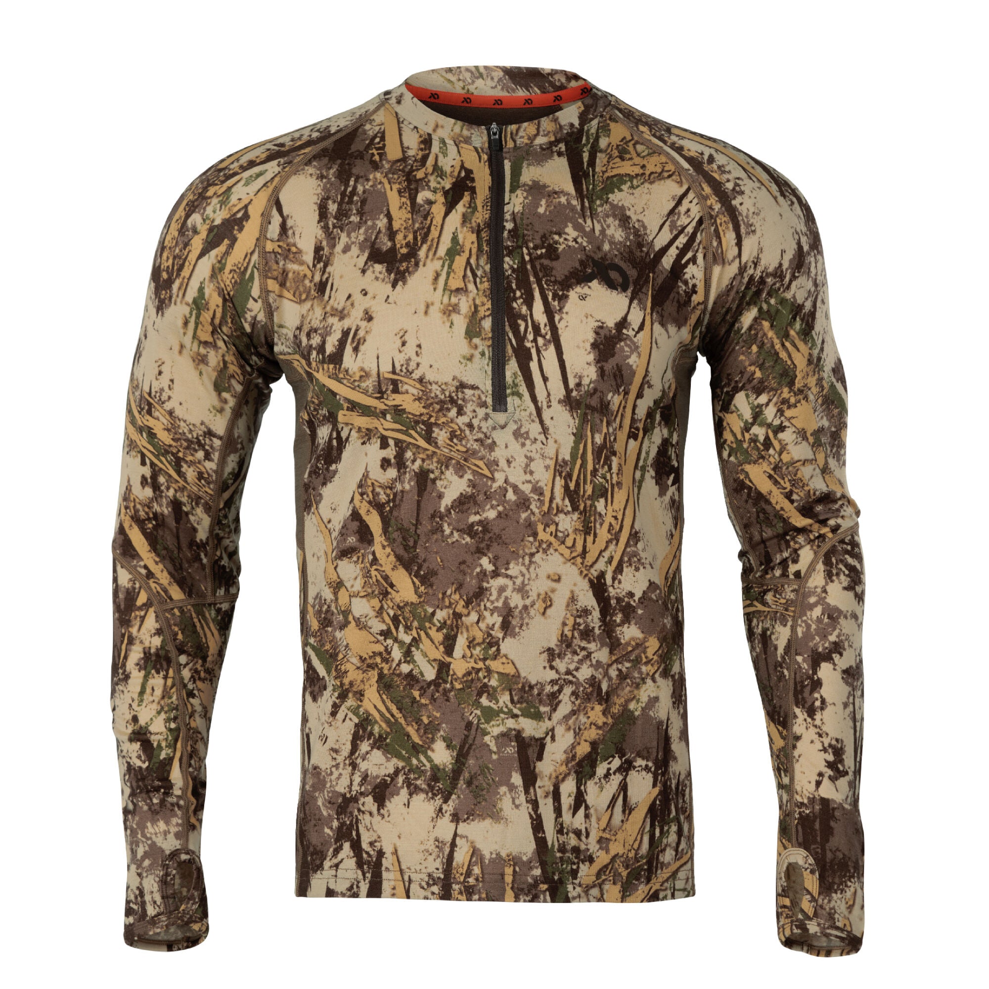 Men's Wick Quarter Zip