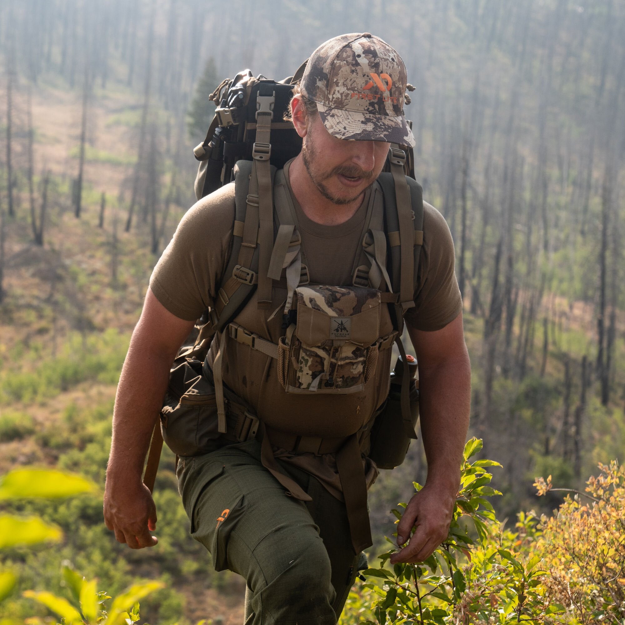 Men's Wick Short Sleeve Crew