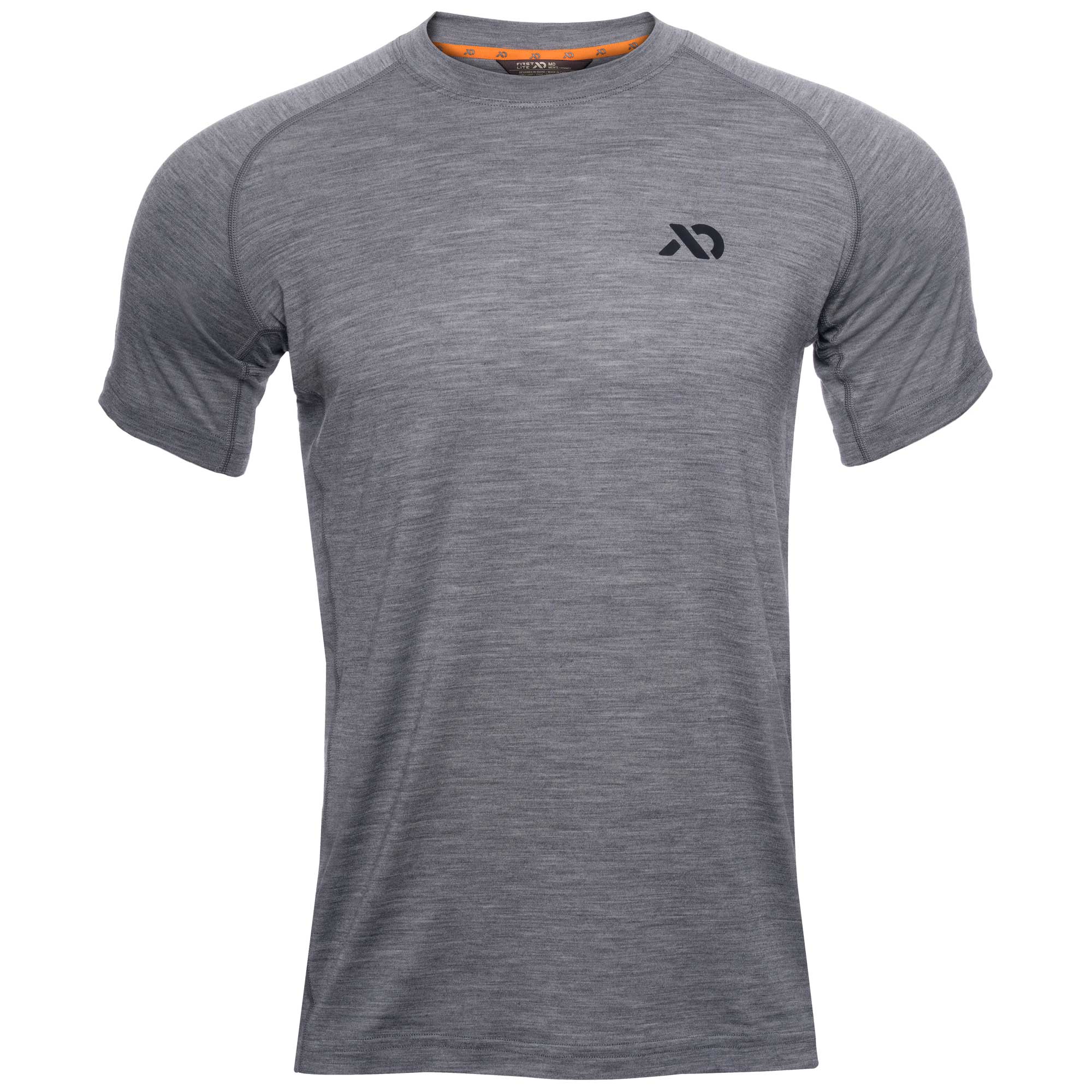 Men's Wick Short Sleeve Crew