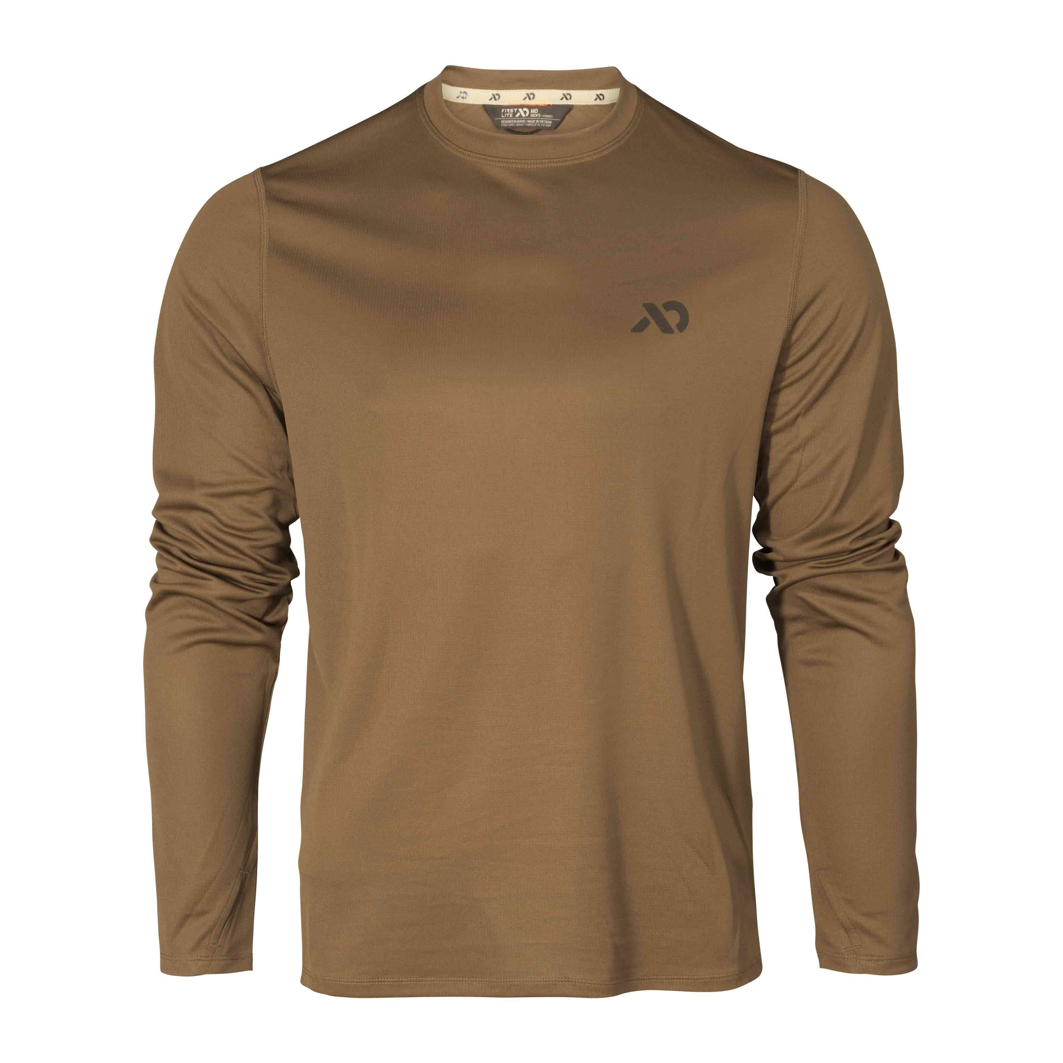 Men's Yuma Synthetic Long Sleeve Crew