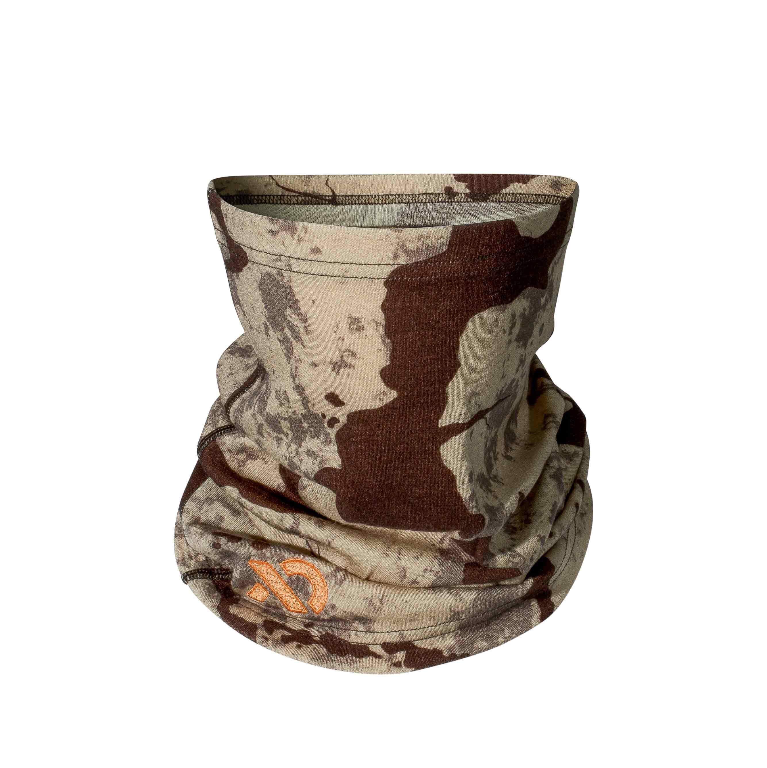 Midweight Merino Wool Neck Gaiter