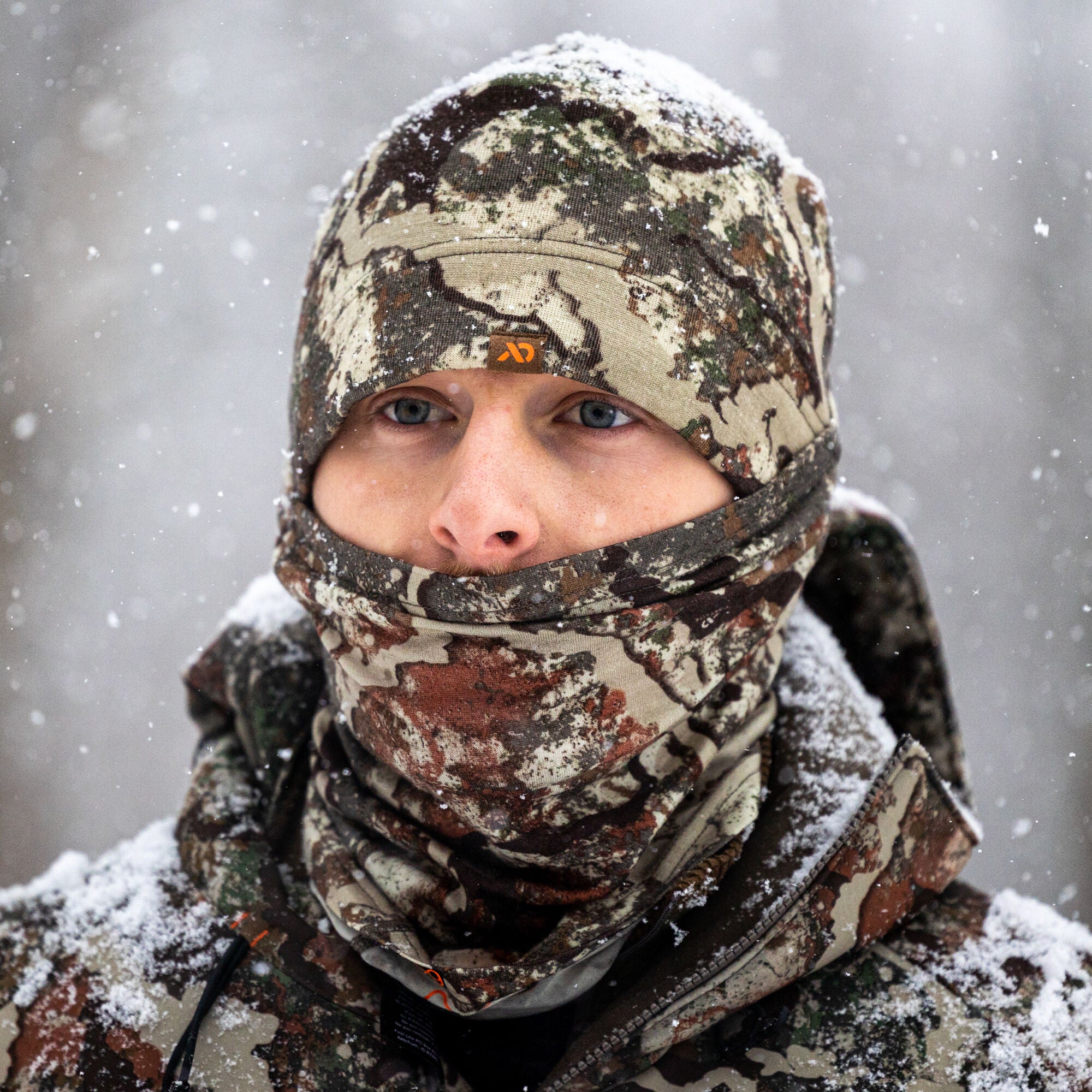 Midweight Merino Wool Neck Gaiter