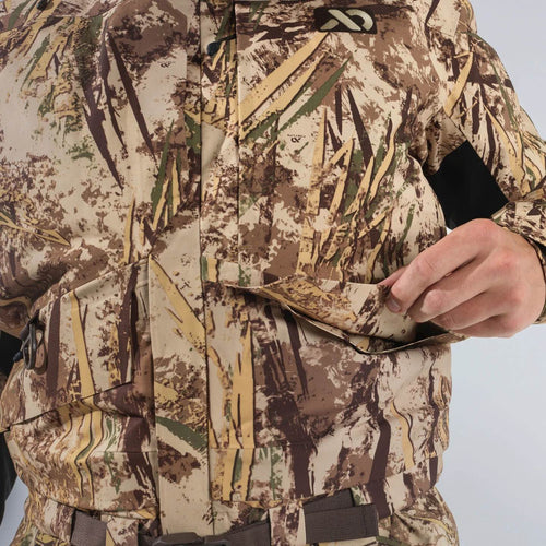 Waterproof Dump Pockets