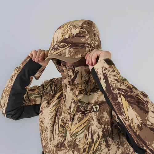 Adjustable Hood