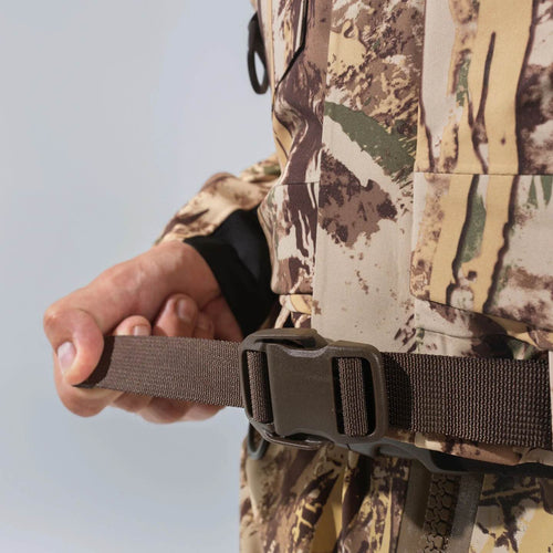 Dual-Cinch Wading Belt