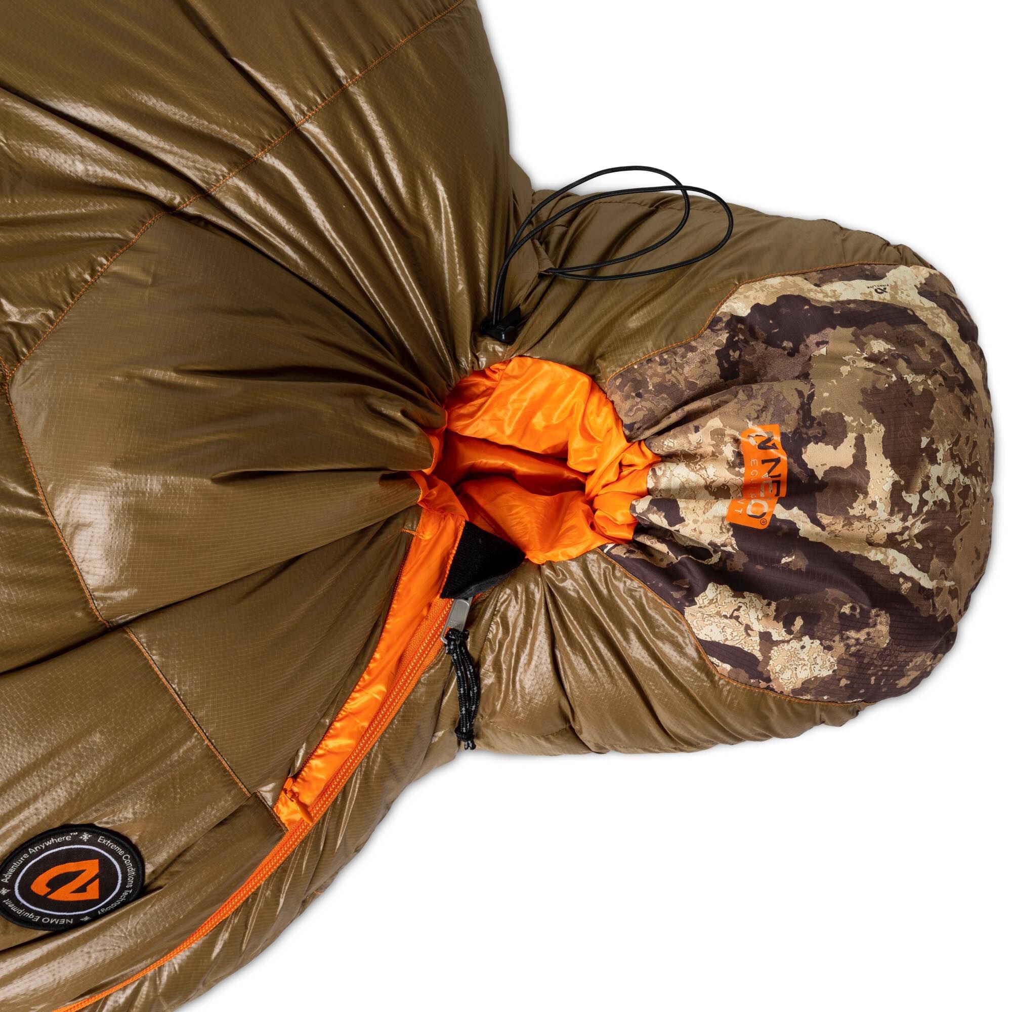 NEMO Stalker 0 Sleeping Bag