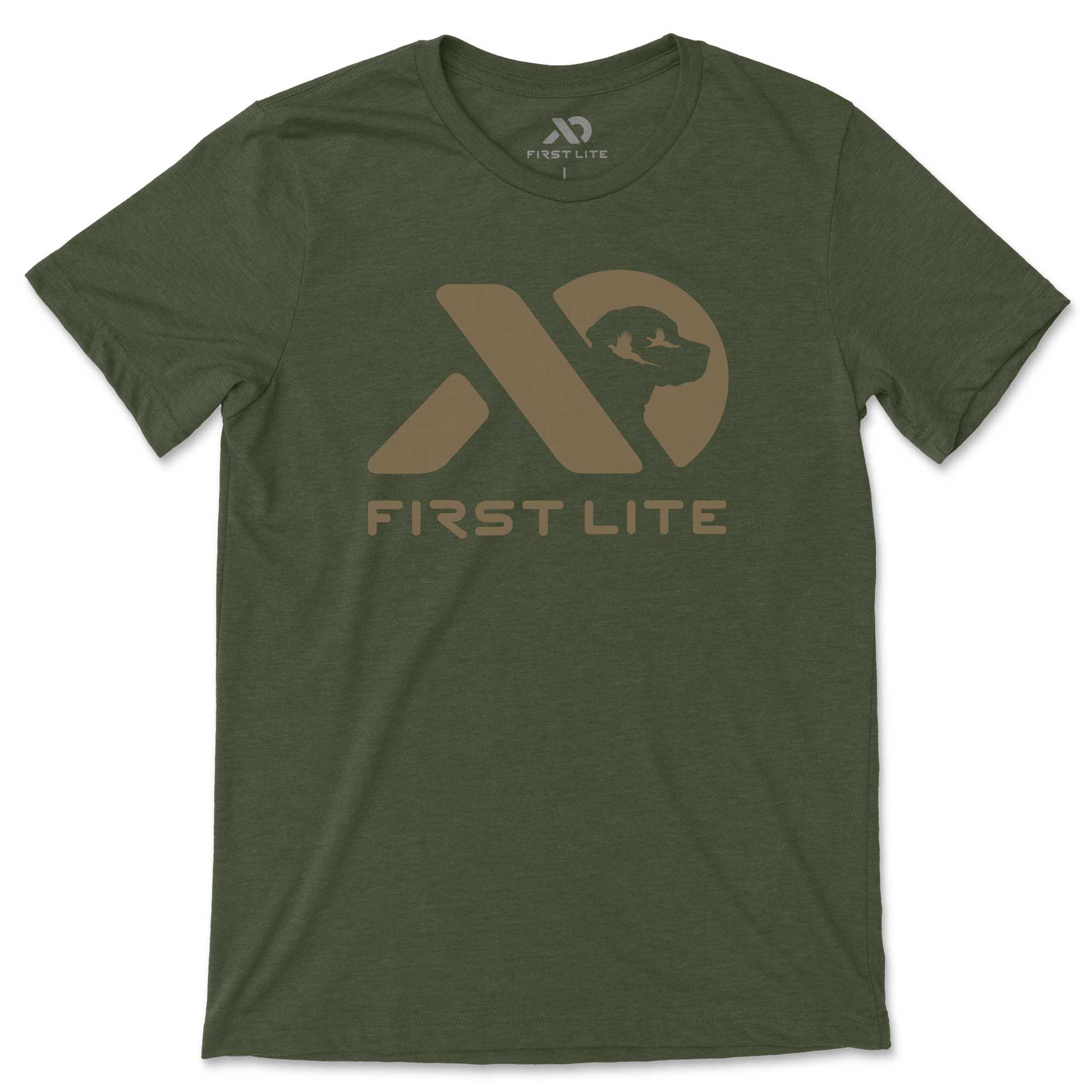 Pheasant Logo T-Shirt