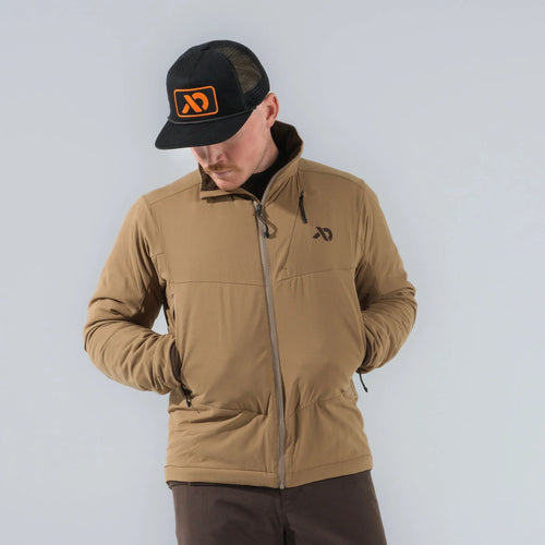Dual Zippered Pockets