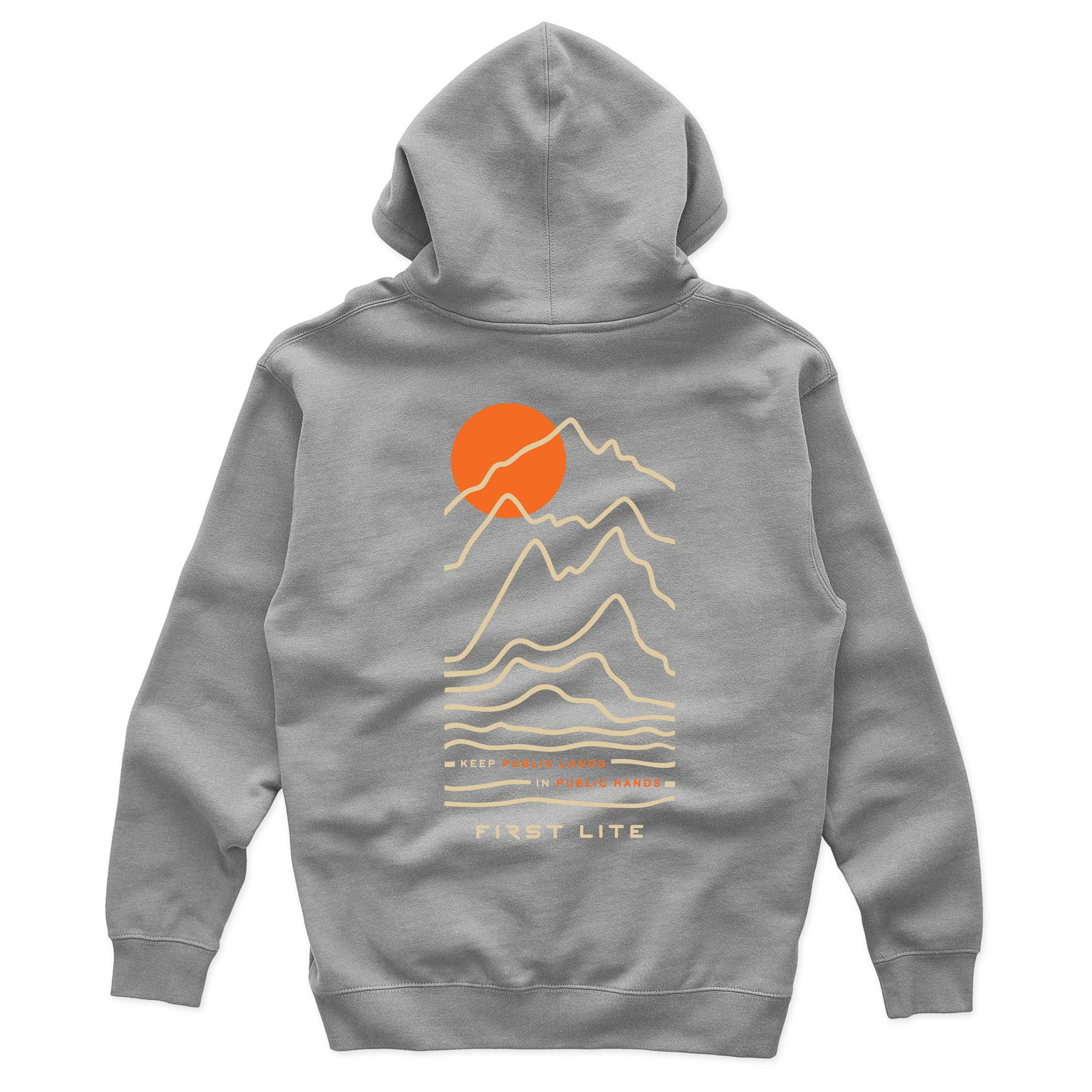 Public Forever Hoody