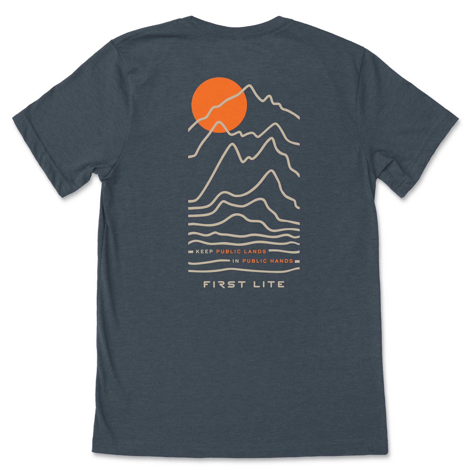 Public Forever T-Shirt